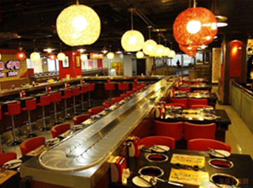 回转火锅设备都是使用什么材料的? 回转火锅设备都是使用什么材料的?